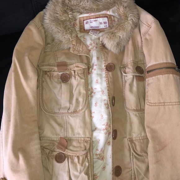 Ambercrombie Fitch sweater - Picture 5 of 5